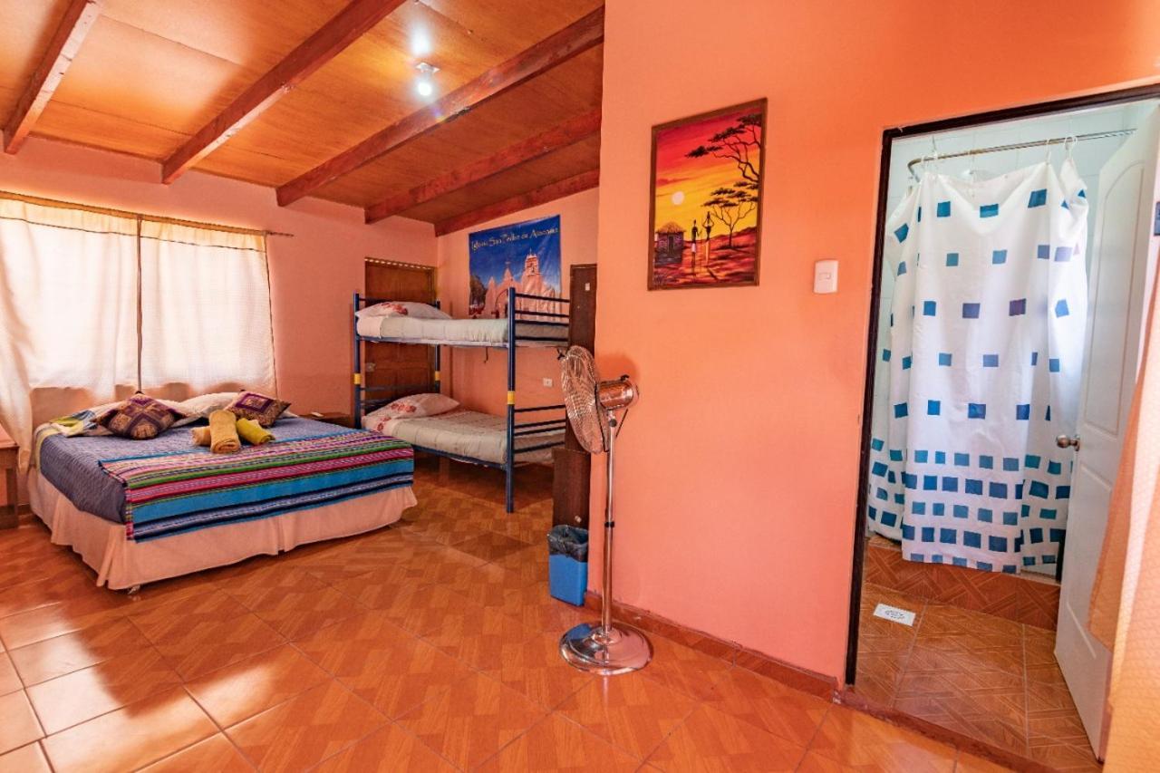 Hostal Nuevo Sol Y Viento Vandrarhem San Pedro de Atacama Exteriör bild