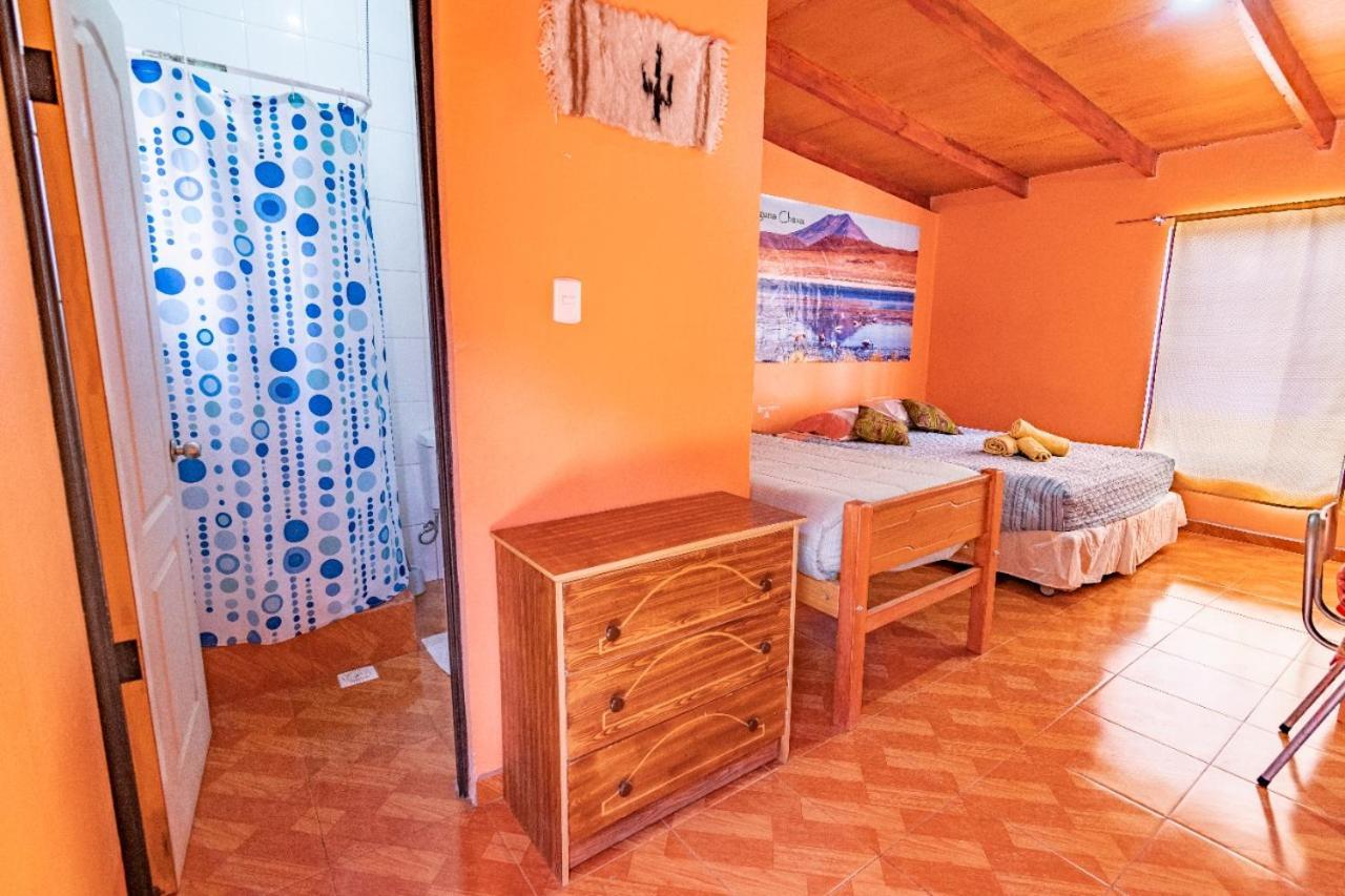 Hostal Nuevo Sol Y Viento Vandrarhem San Pedro de Atacama Exteriör bild