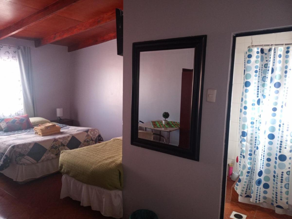 Hostal Nuevo Sol Y Viento Vandrarhem San Pedro de Atacama Exteriör bild