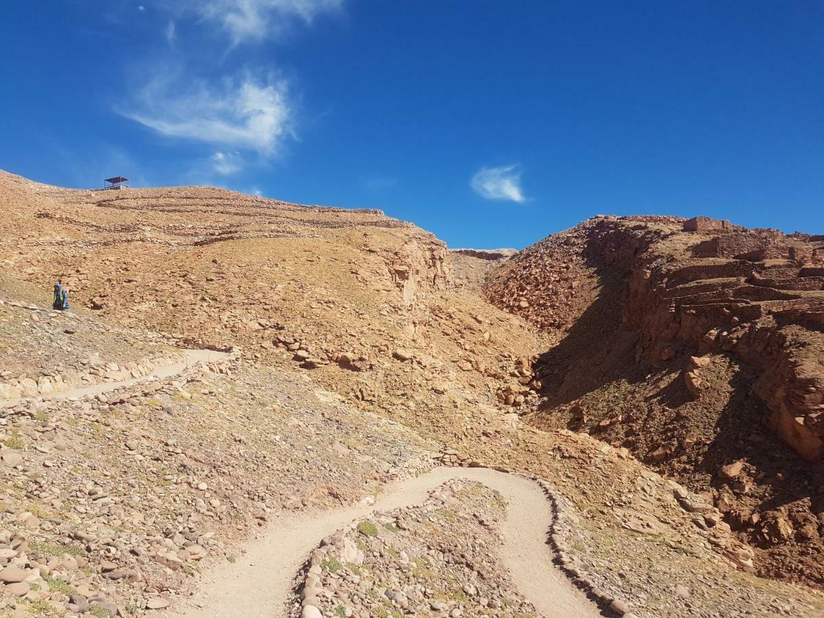 Hostal Nuevo Sol Y Viento Vandrarhem San Pedro de Atacama Exteriör bild