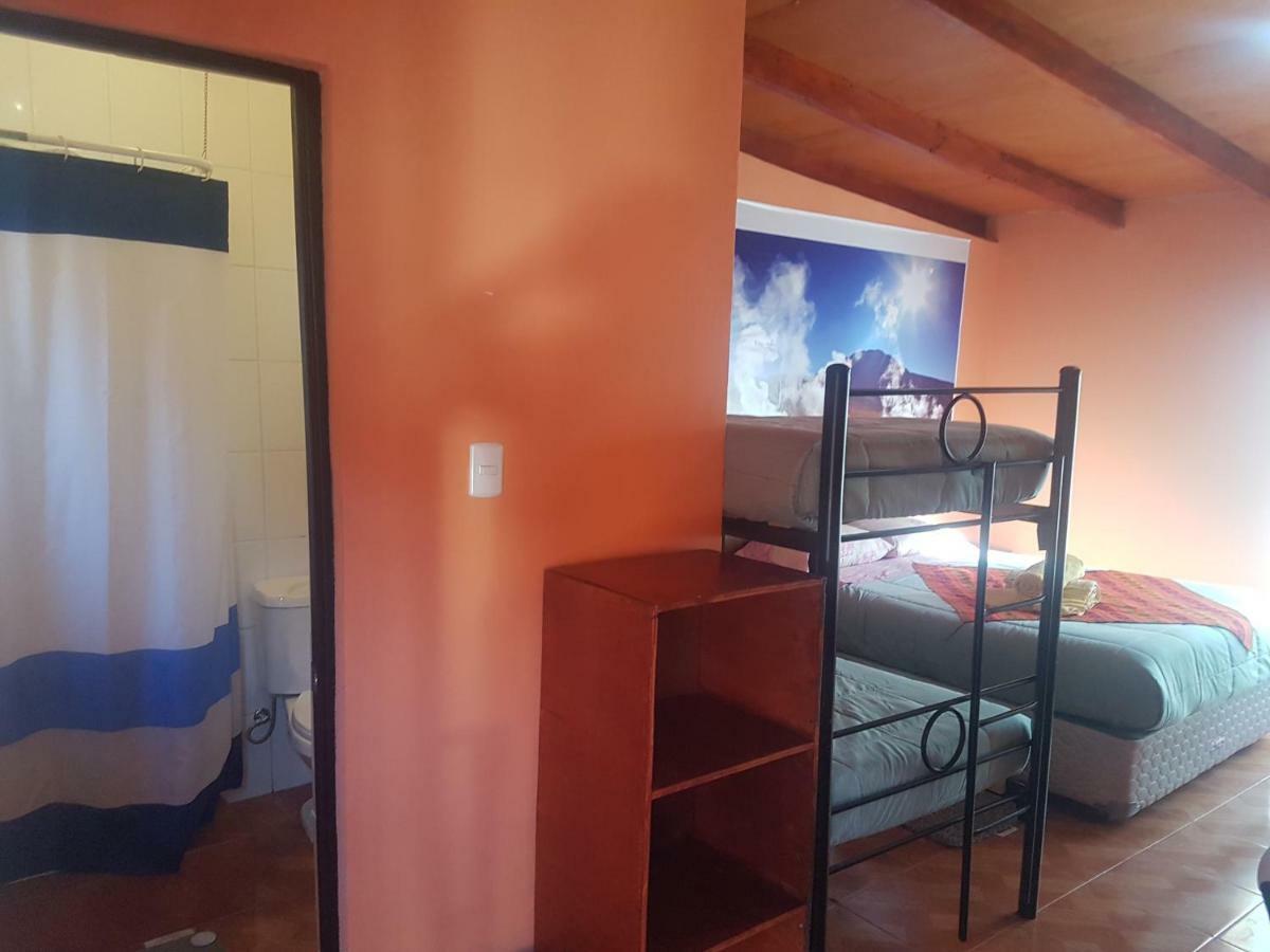 Hostal Nuevo Sol Y Viento Vandrarhem San Pedro de Atacama Exteriör bild