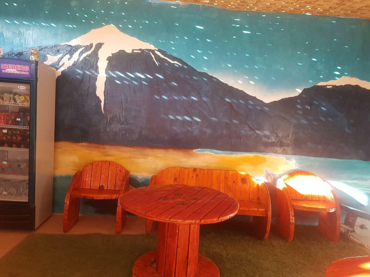 Hostal Nuevo Sol Y Viento Vandrarhem San Pedro de Atacama Exteriör bild