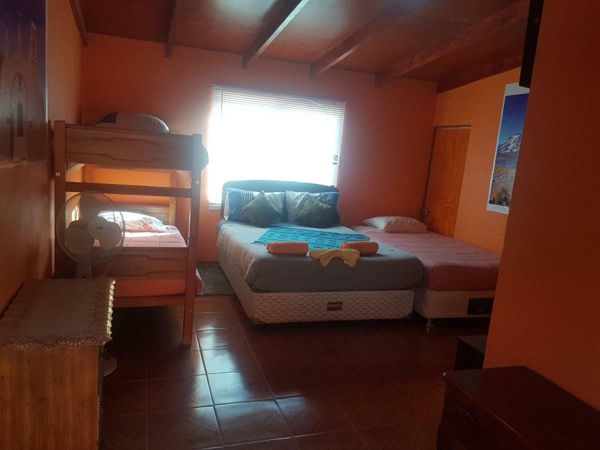 Hostal Nuevo Sol Y Viento Vandrarhem San Pedro de Atacama Exteriör bild