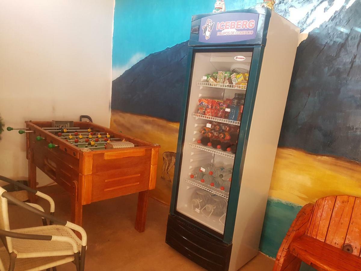 Hostal Nuevo Sol Y Viento Vandrarhem San Pedro de Atacama Exteriör bild
