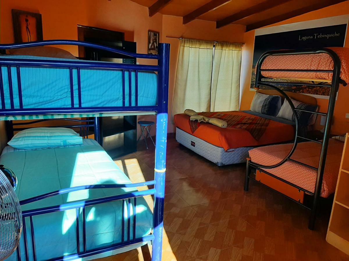Hostal Nuevo Sol Y Viento Vandrarhem San Pedro de Atacama Exteriör bild